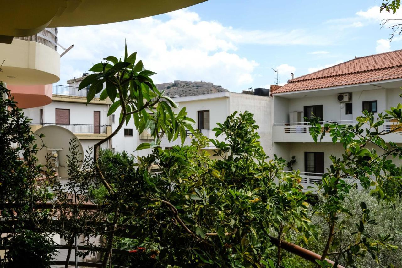 Lovely Flat Of Náuplia Exterior foto