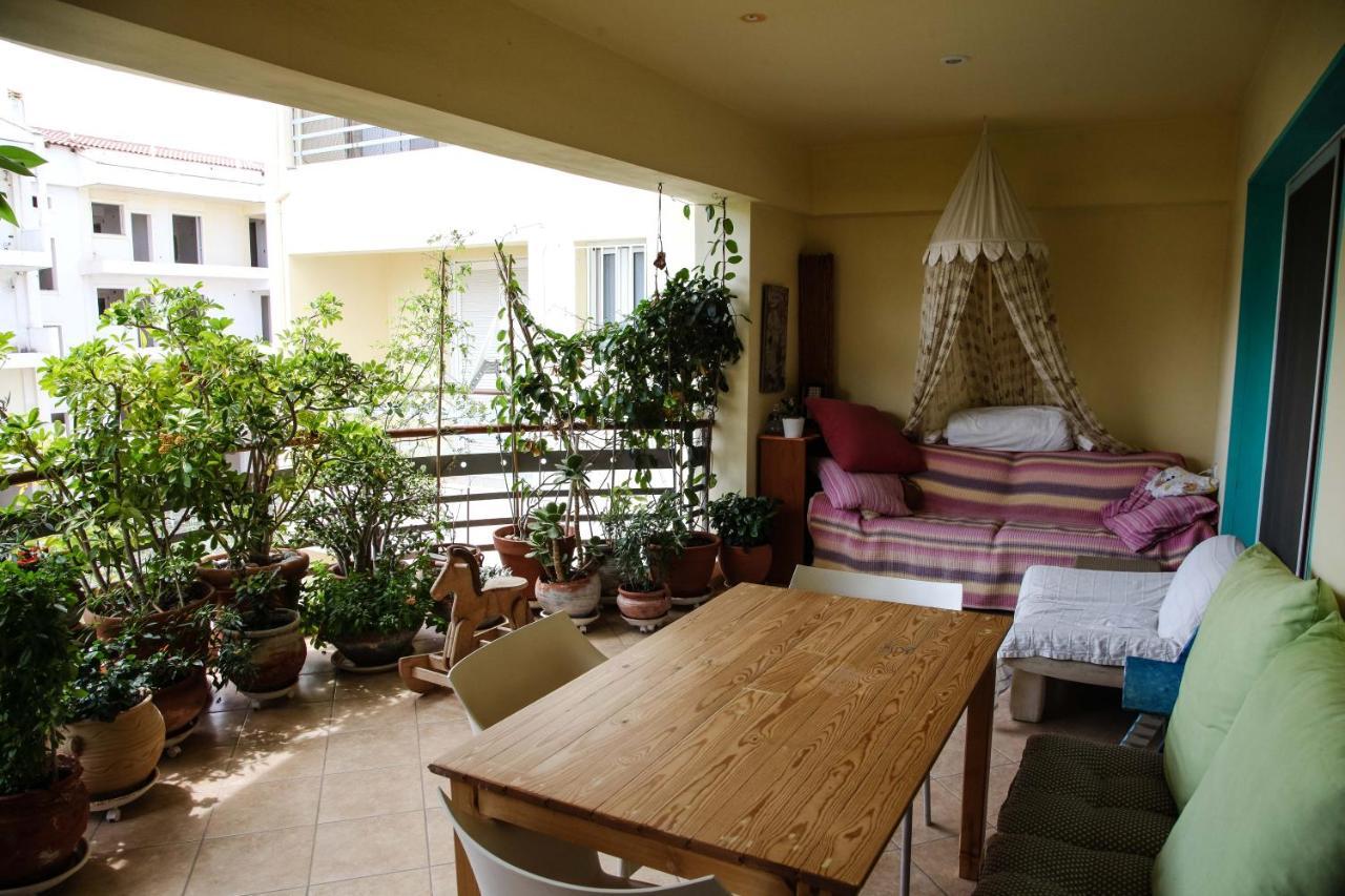 Lovely Flat Of Náuplia Exterior foto